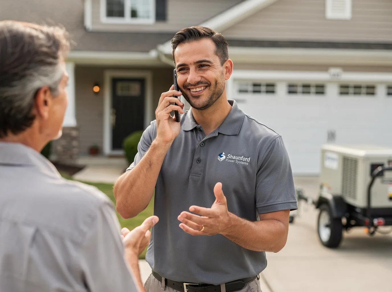 Generator Installation Pelzer, SC FAQs